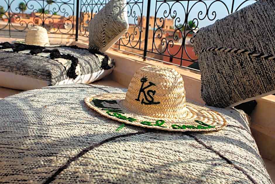 Riad Ksar Al Amal & Spa