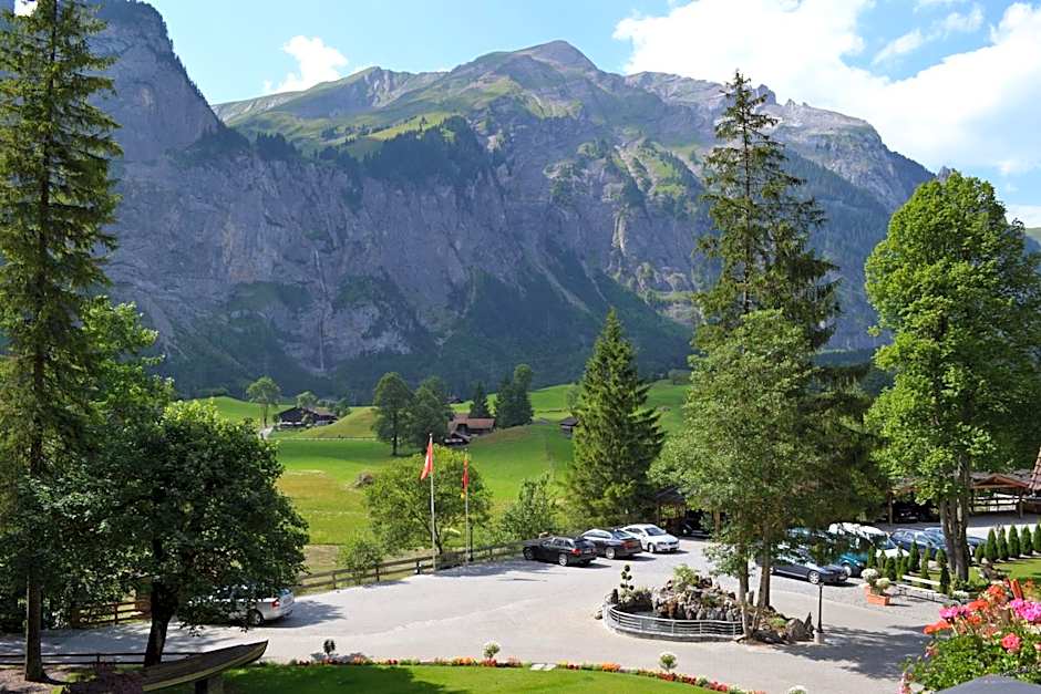 Waldhotel Doldenhorn