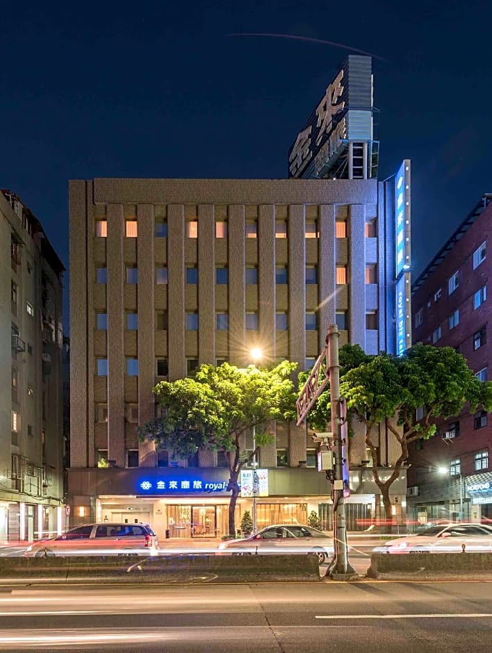 Royal Biz Taipei