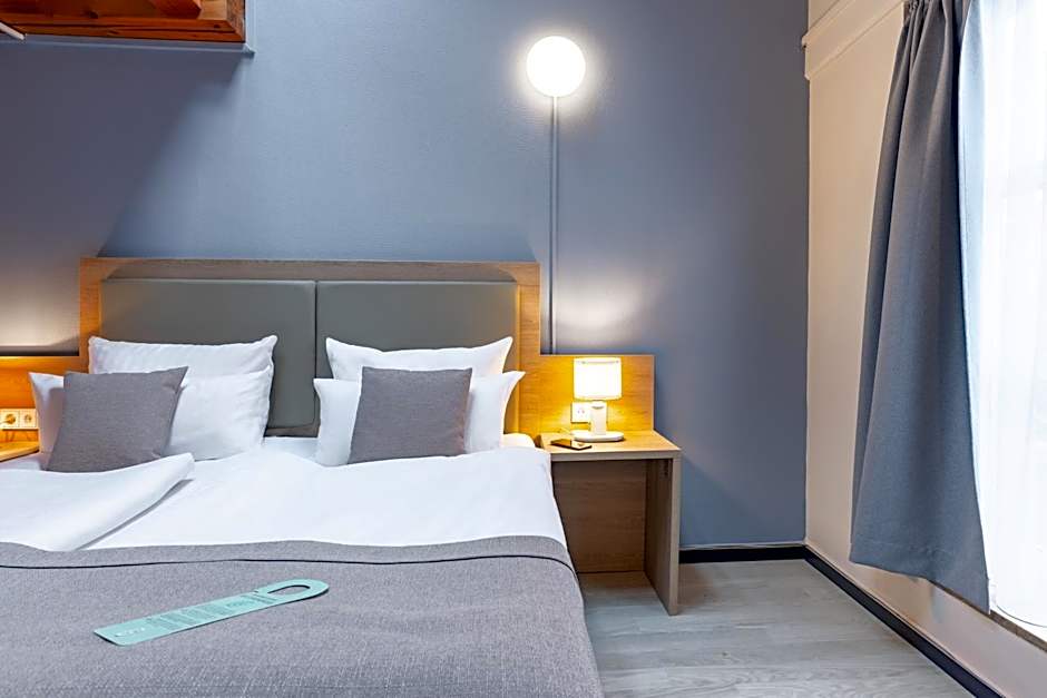 Garner Hotel Dusseldorf - Main Station by IHG