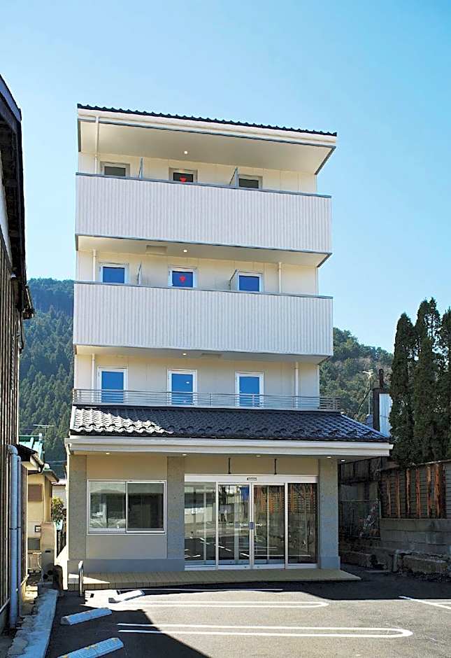 Hotel Famitec Nikko Station