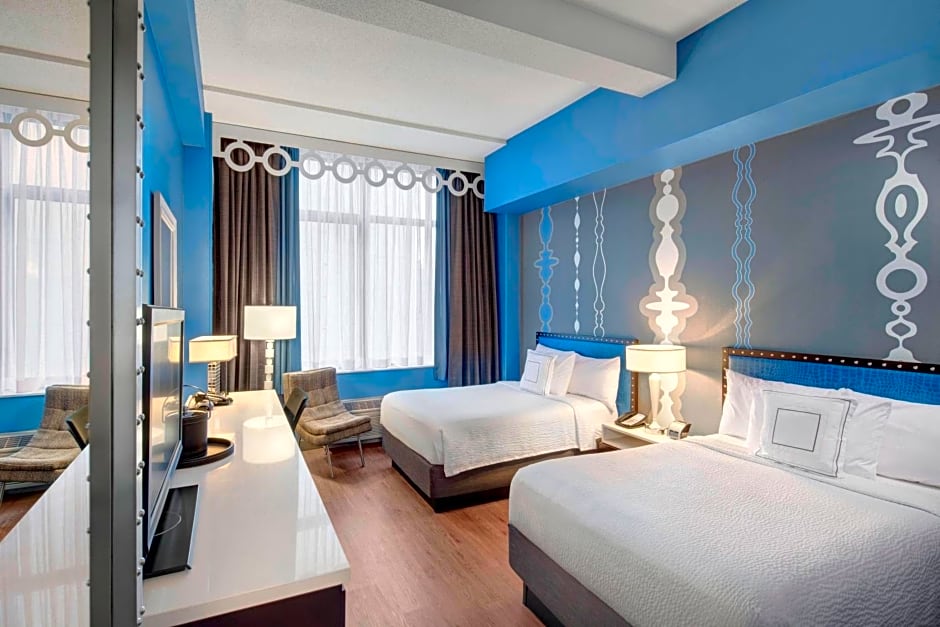 Fairfield Inn & Suites by Marriott Chicago Downtown/Magnificent Mile