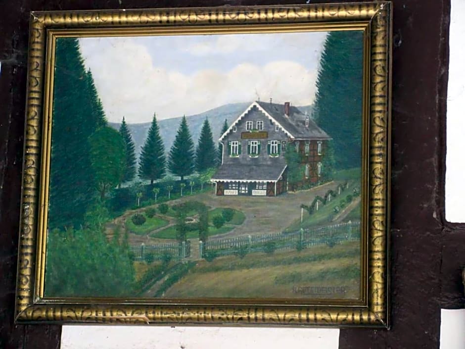 FeWo Landhaus Ederlust HeilungsRäume eV