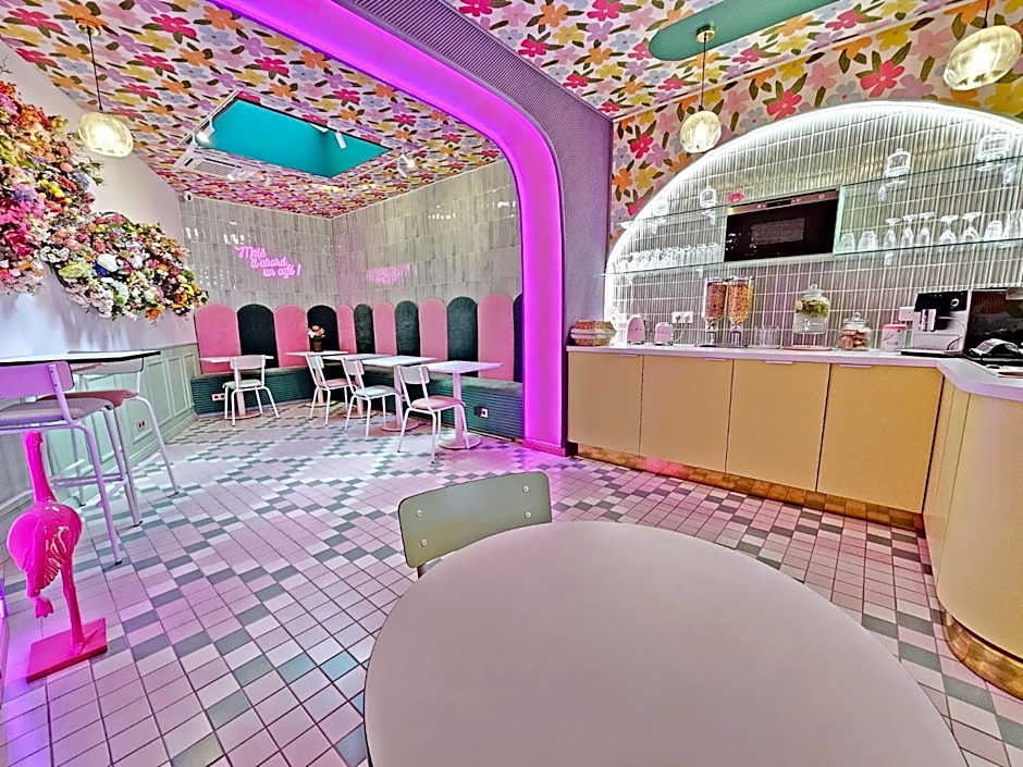 Hotel La Petite Rosa