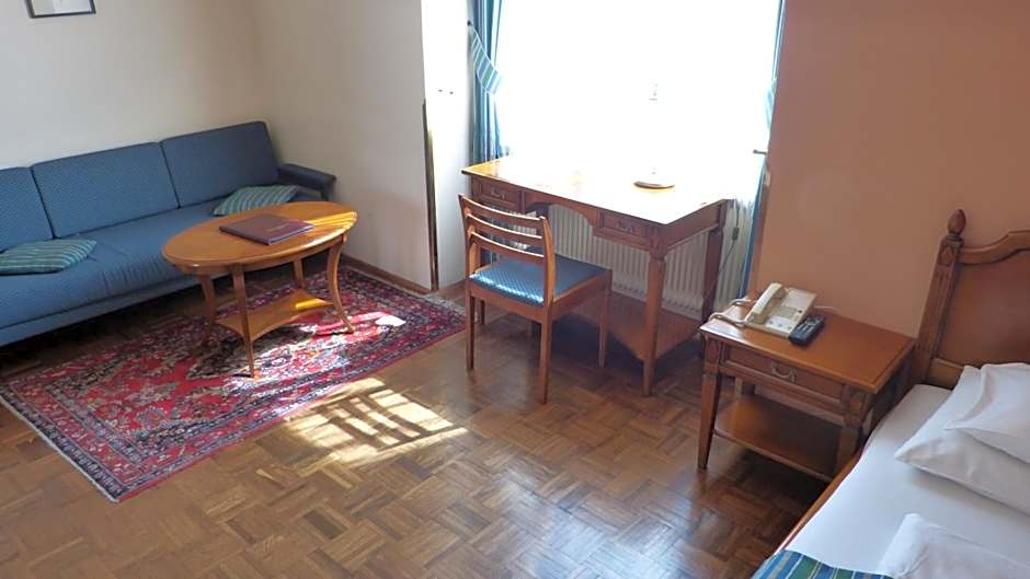 Hotel Apartment Rothensteiner