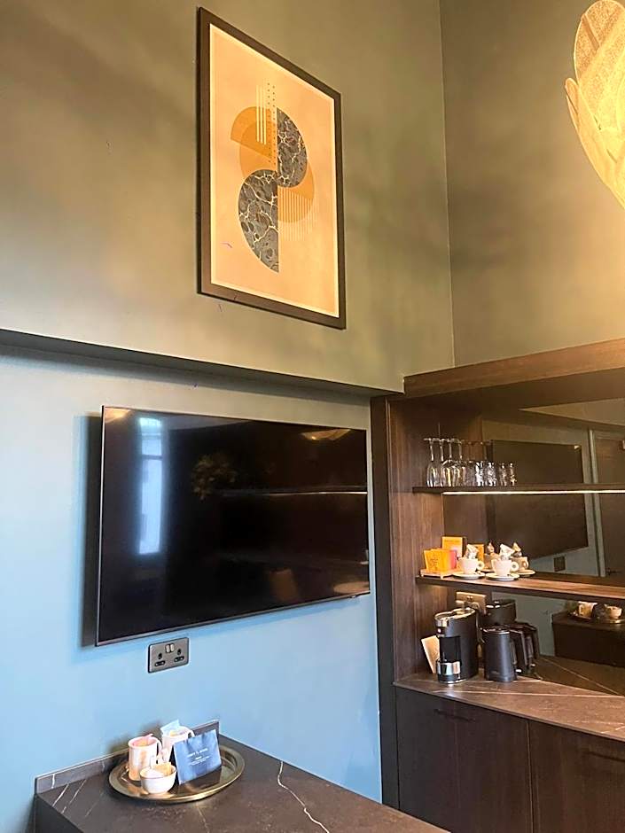 Forty Seven Hotel Manchester, WorldHotels Crafted