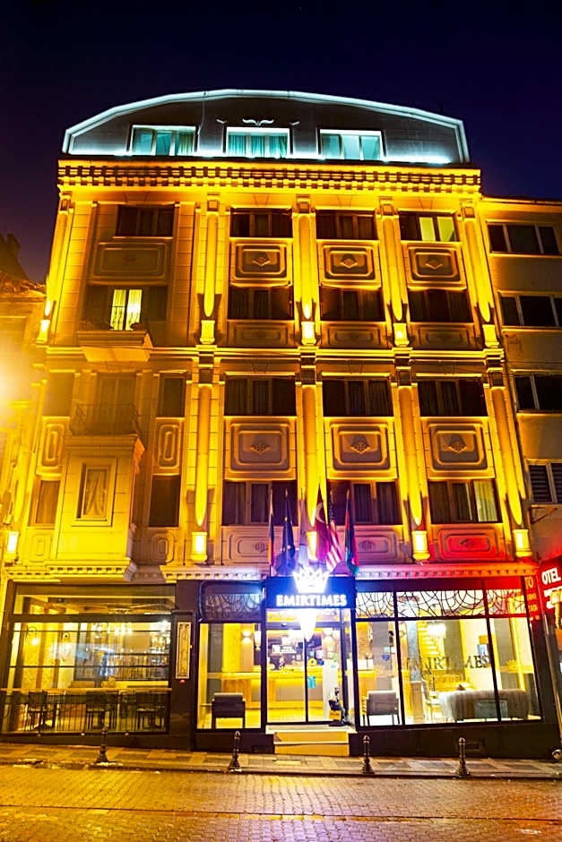 Emirtimes Hotel Kadıköy