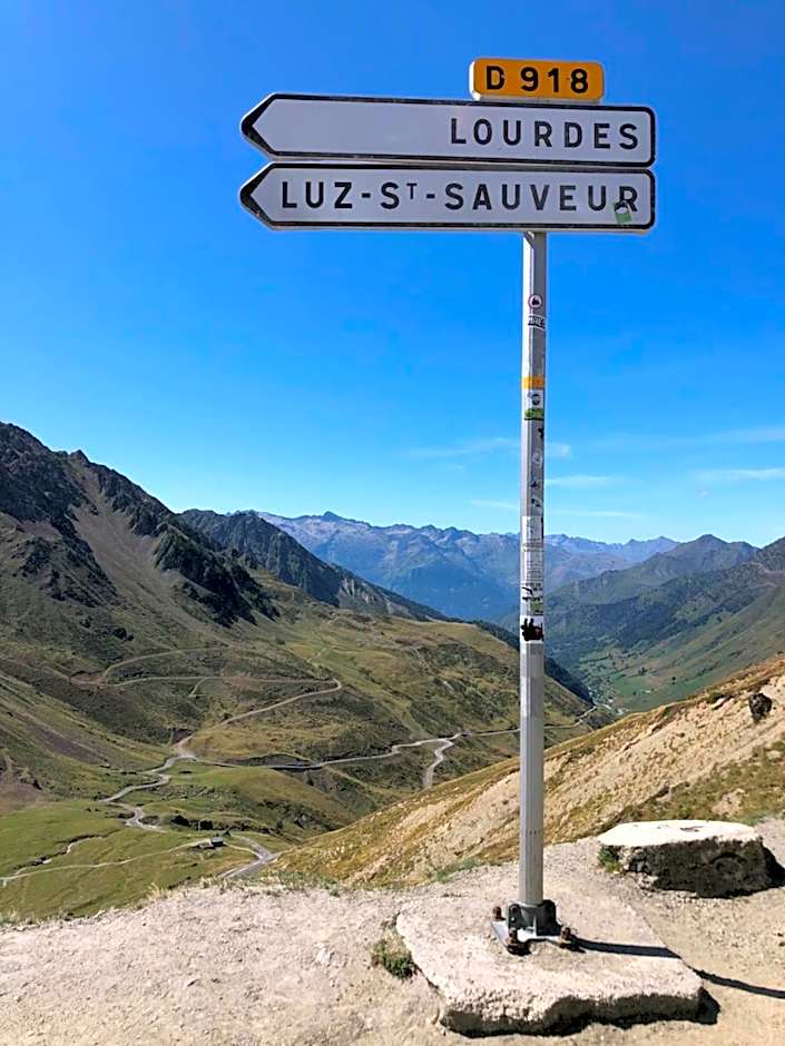 Les Sorbiers Barèges