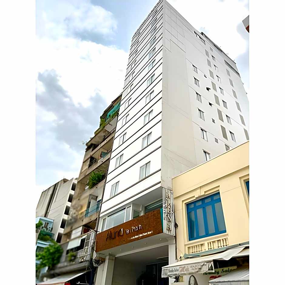 Aluna Ben Thanh Hotel