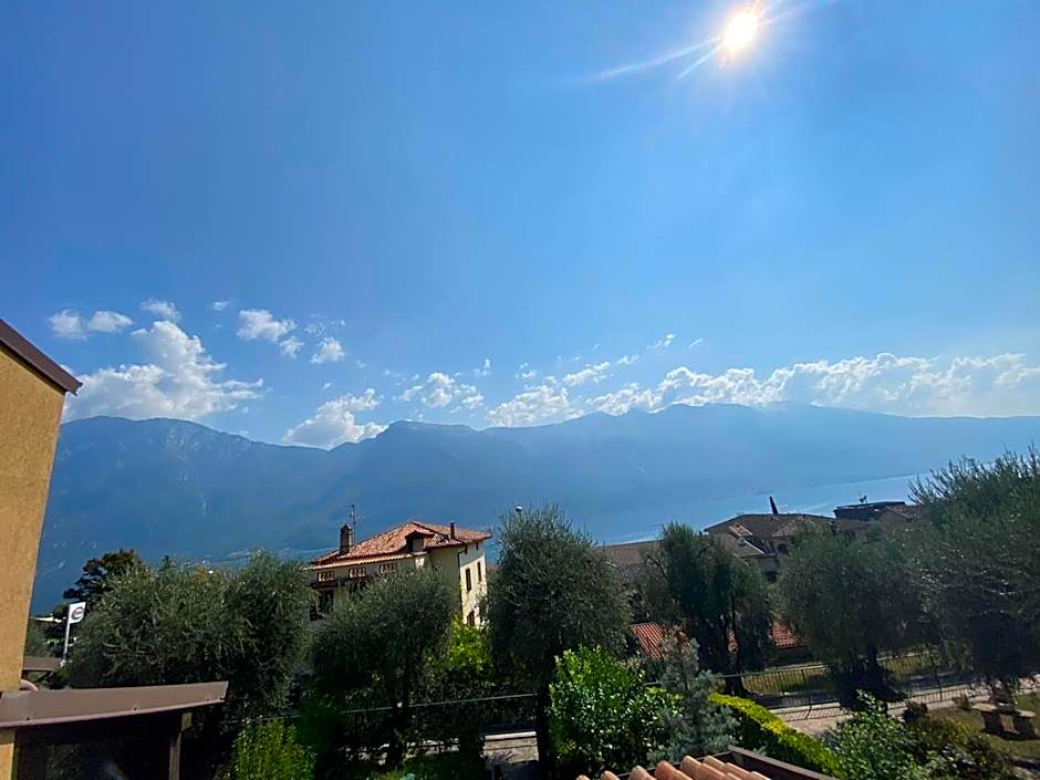 B&B Am Gardasee blick