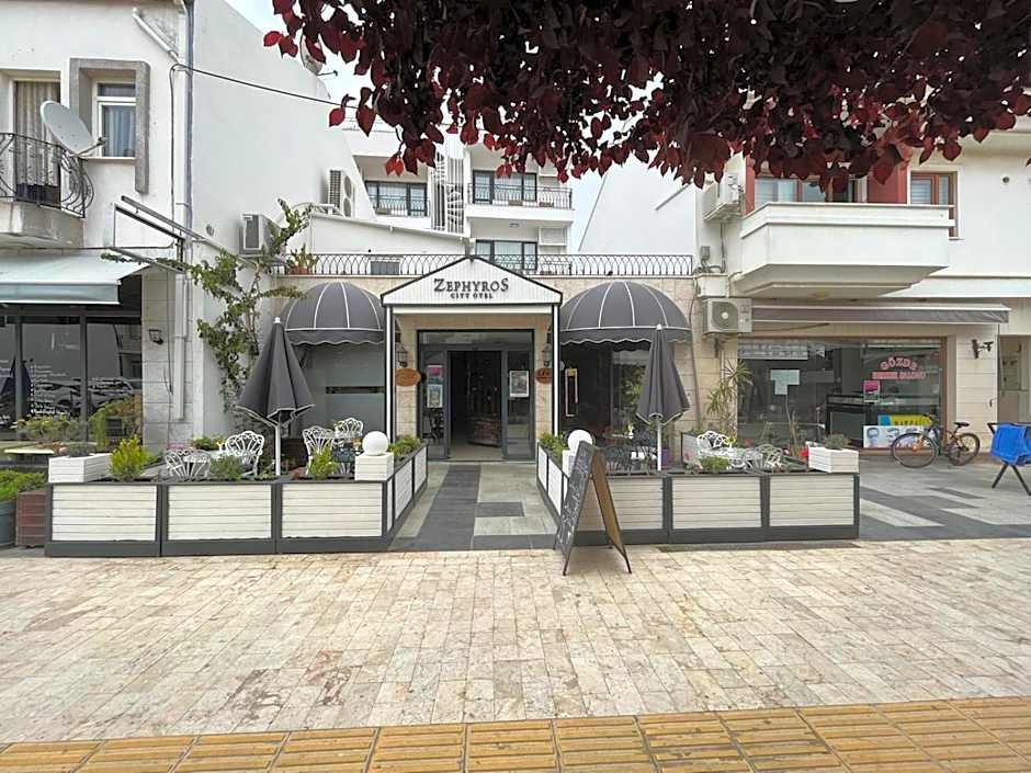 Zephyros City Otel