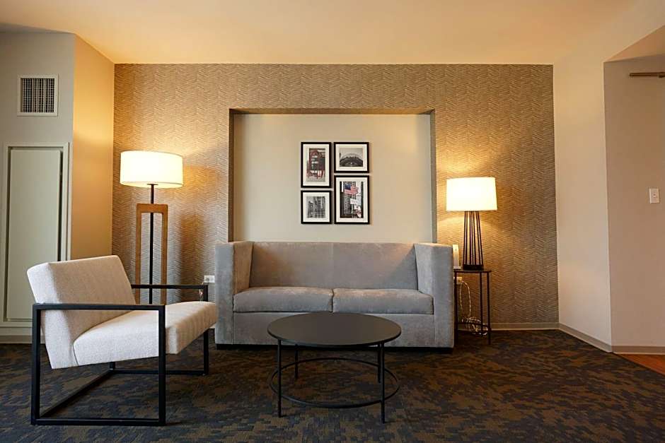 Hampton Inn by Hilton Chicago West Loop Fulton Market Area