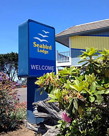 Seabird Lodge Fort Bragg