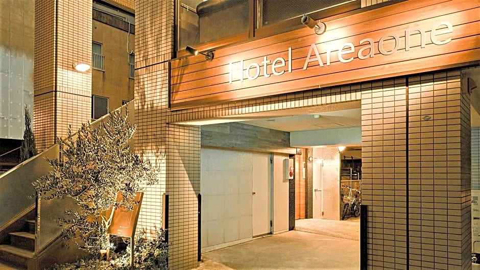 HOTEL AreaOne Nobeoka