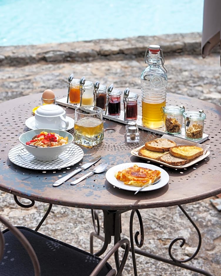 Les Milles Roches – Gordes, UT