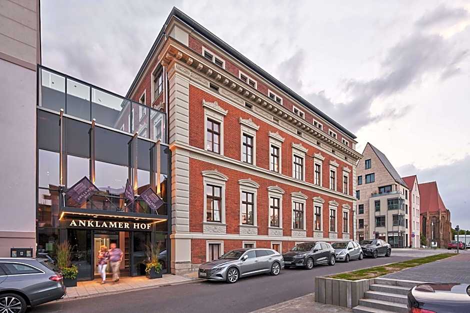 Hotel Anklamer Hof, BW Signature Collection