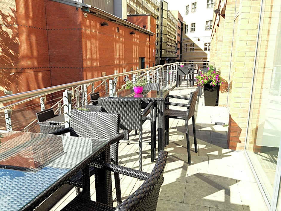 Hilton Garden Inn Birmingham Brindleyplace