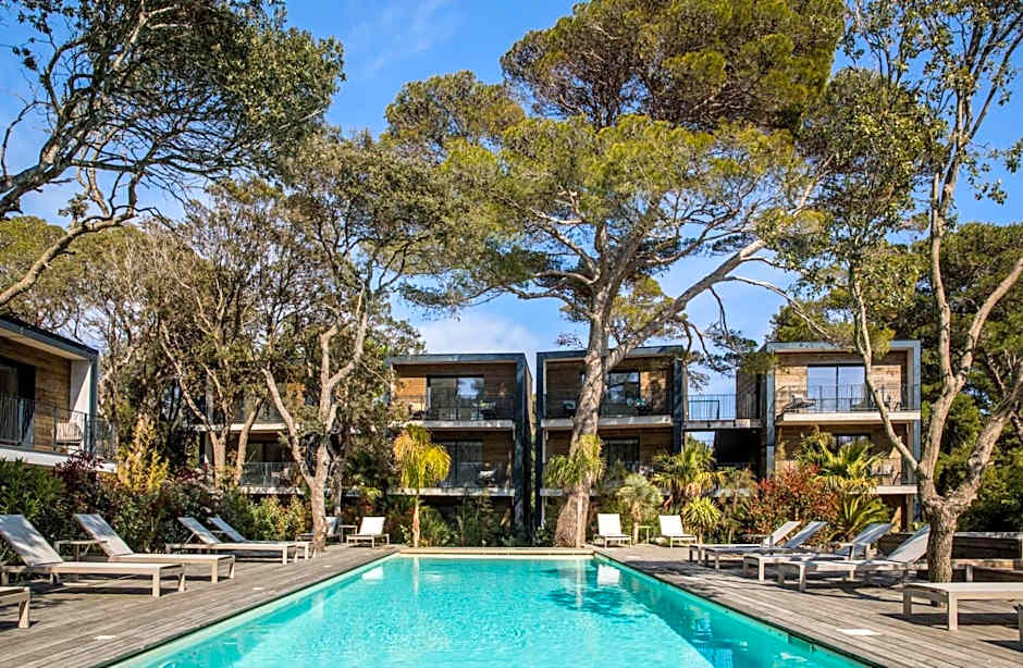 Le Lodge des Îles d'Or