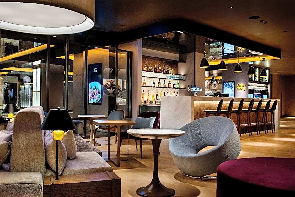 The Park Lane Hong Kong, Autograph Collection