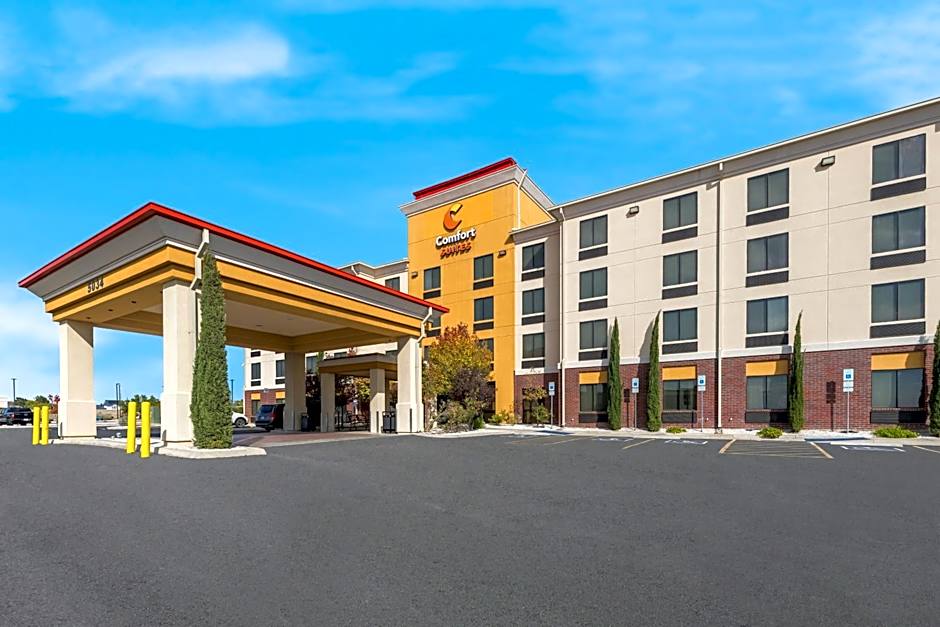 Comfort Suites El Paso