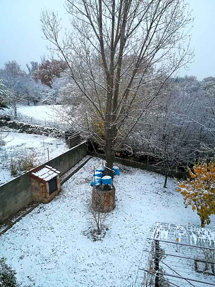 Casa de huéspedes B&B Villa de las Hortensias