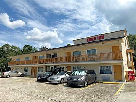 Euro Inn & Suites Of Slidell