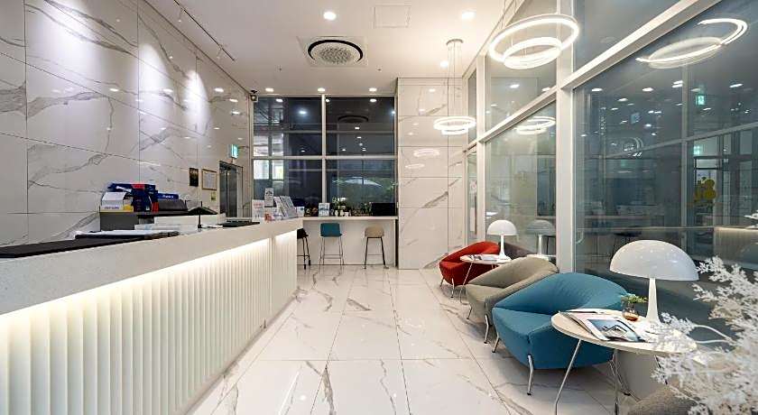 GL City Hotel Incheon Airport