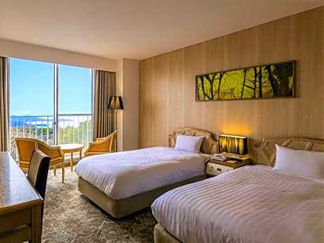 Twin Room - Non-Smoking