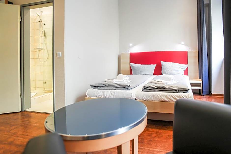 acama Hotel & Hostel Kreuzberg