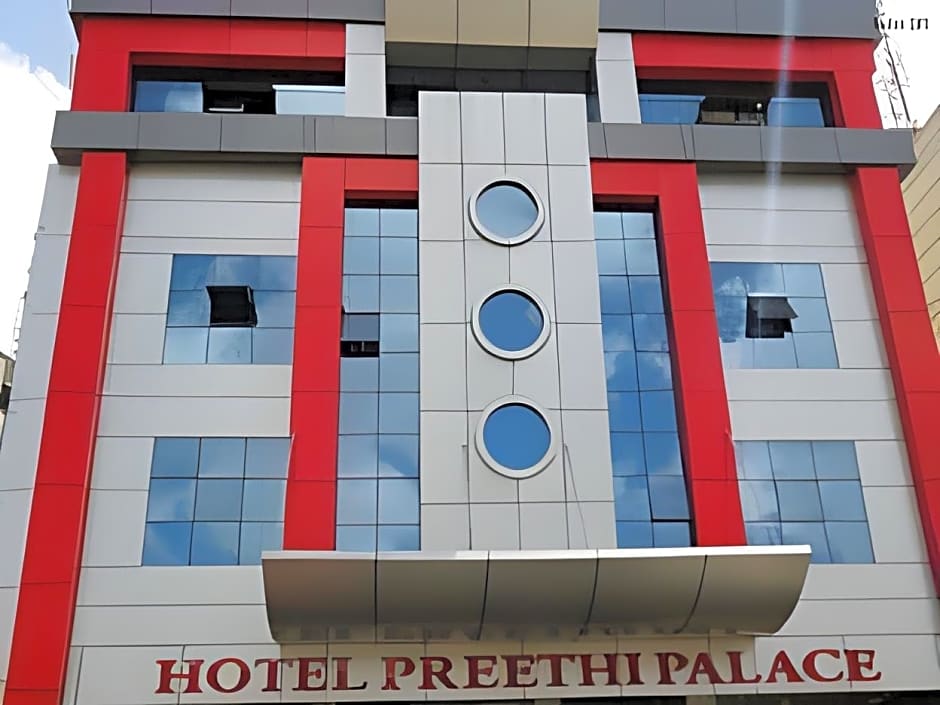 Hotel Preethi Palace