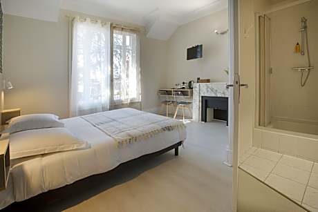 Chambre double premium
