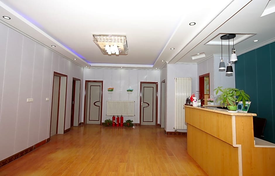 One Meter Sunshine Xi'an Xianyang International Airport Inn