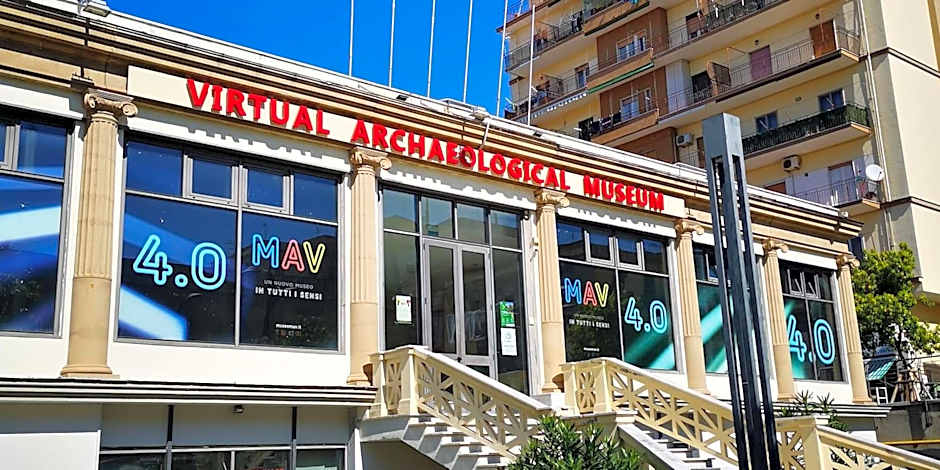 Hercules House - Il riposo degli Eroi