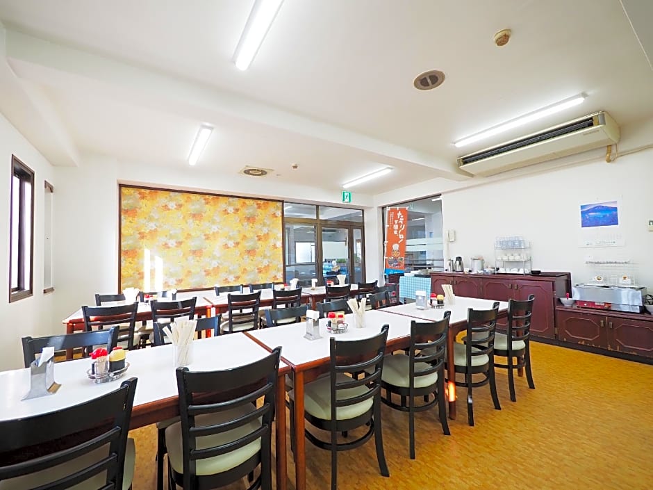 Sky Heart Hotel Shimonoseki