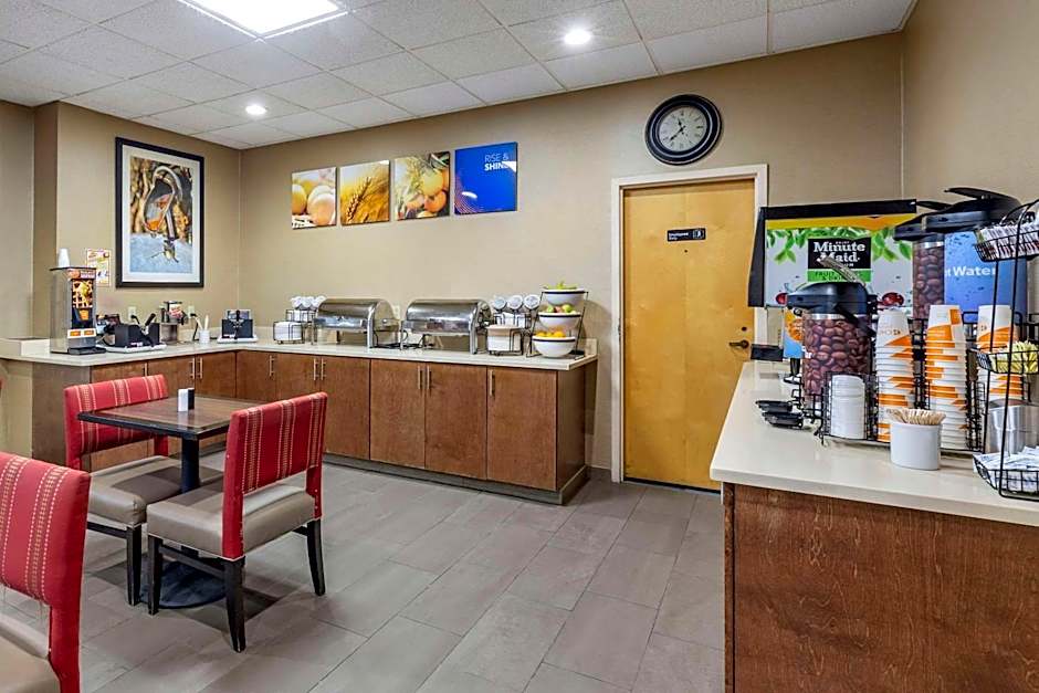 Comfort Inn Rutland - Killington