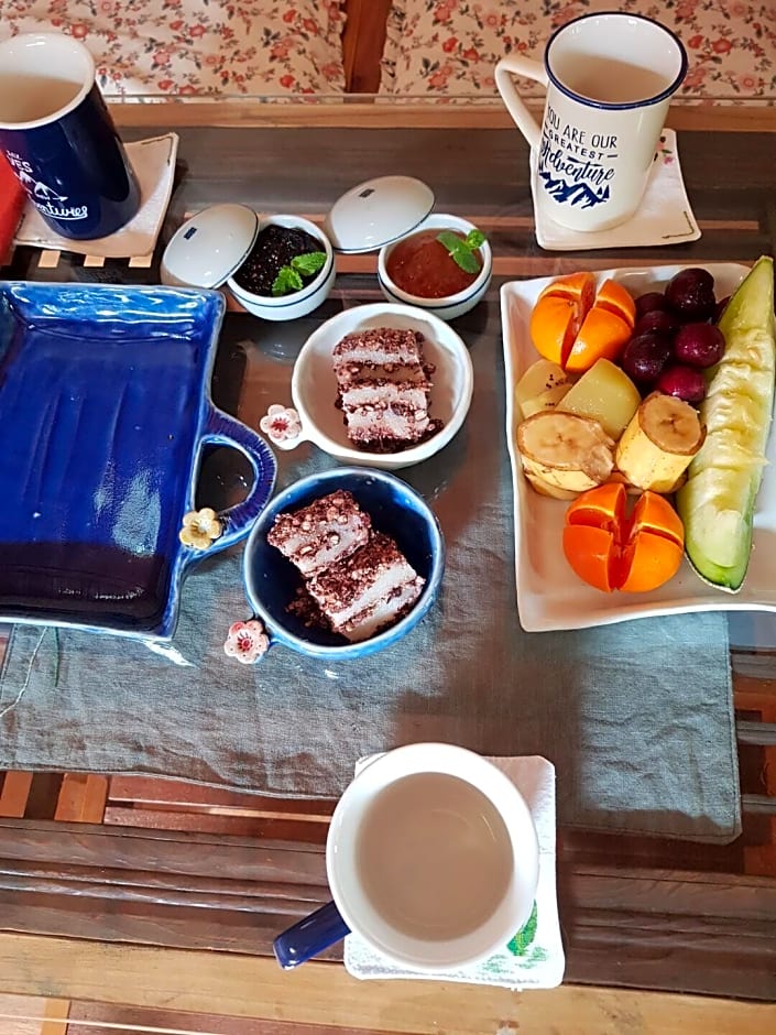 Jeonju Hanok Village Hongsi Guesthouse