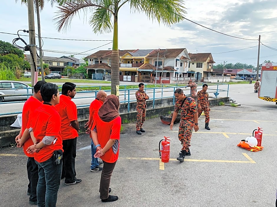 ZONE Hotels, Telok Panglima Garang