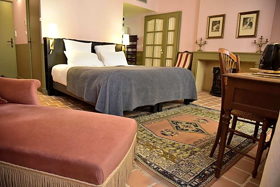 Logis Hôtel Le Boudoir