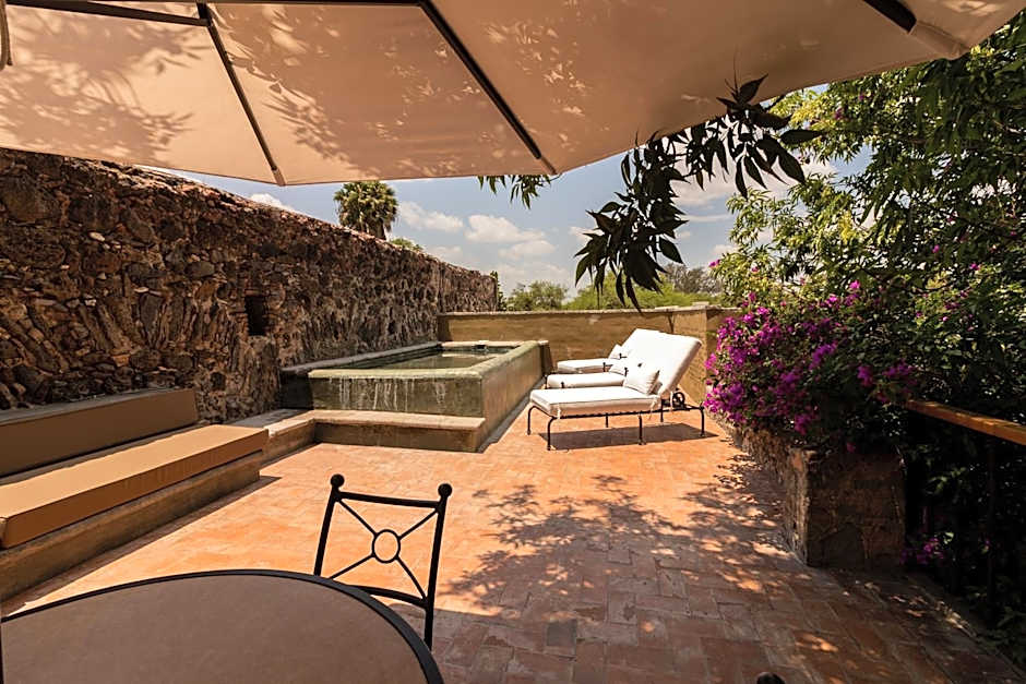 Hacienda El Salitre Hotel & Spa