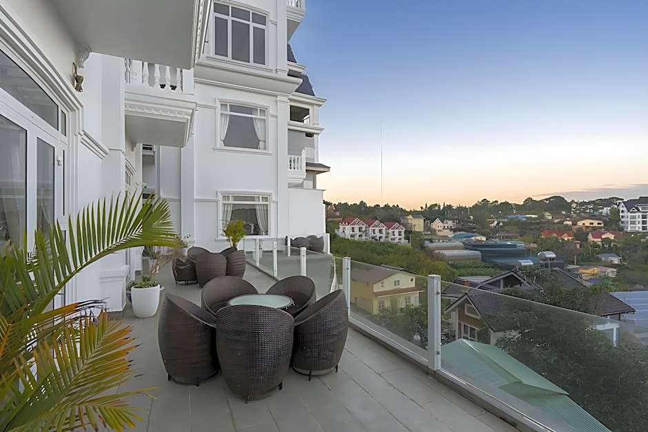 New Life Hotel Dalat