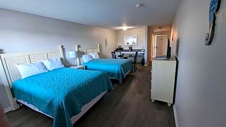 The Moorings Hotel and Marina of Carrabelle