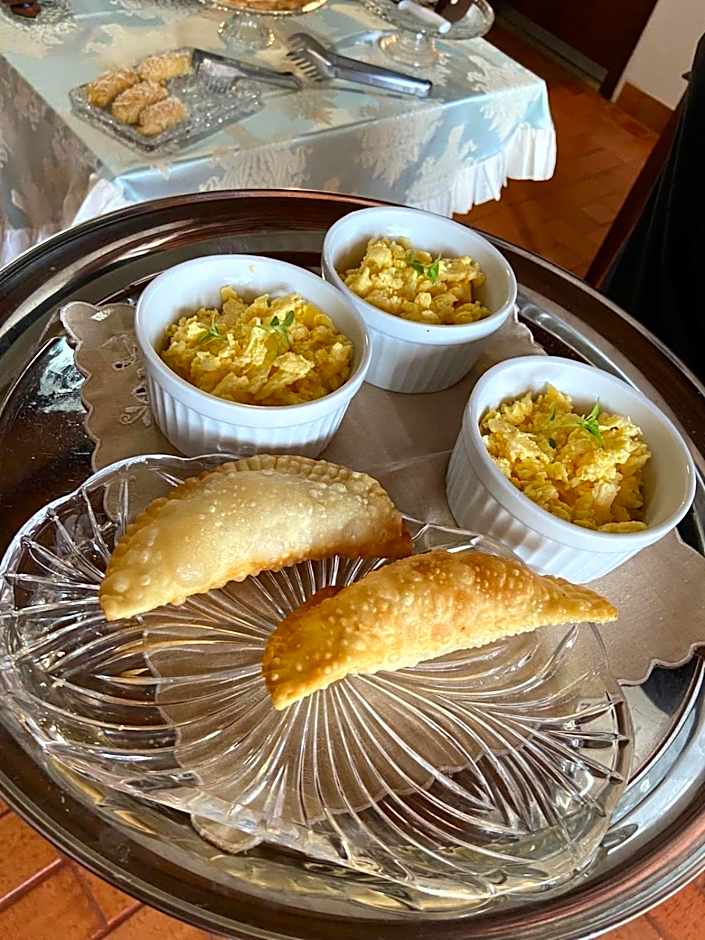 Casarão Coimbra Pousada Colonial