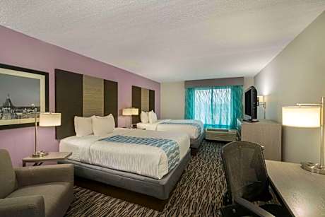 Queen Room with Two Queen Beds - Non-Smoking