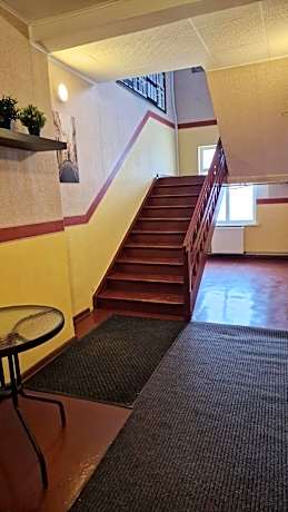 Quadruple Room with Shared Bathroom