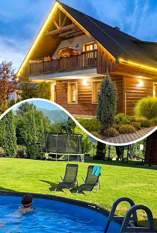 Apartmány Roháče