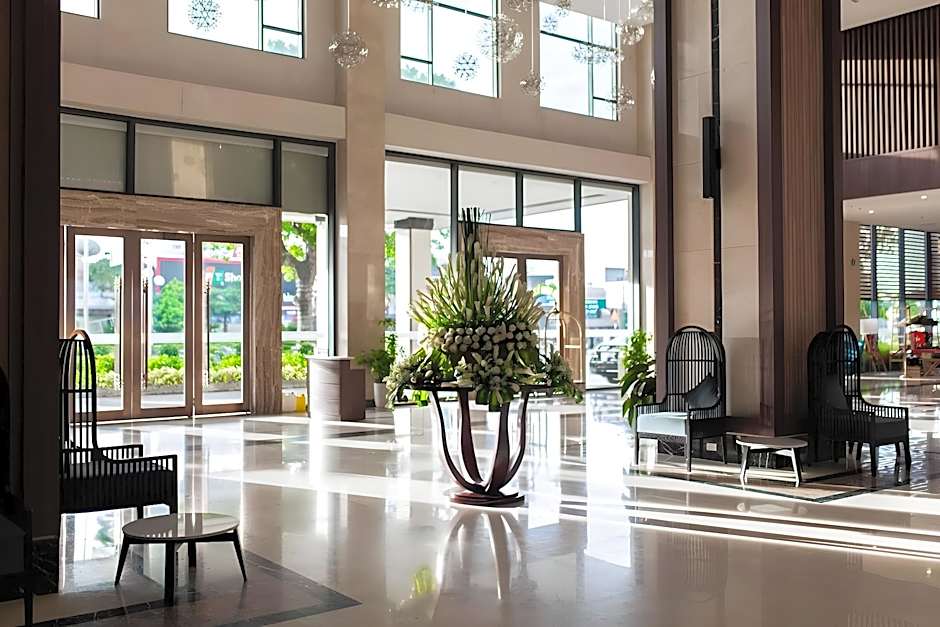 Muong Thanh Luxury Ha Nam Hotel