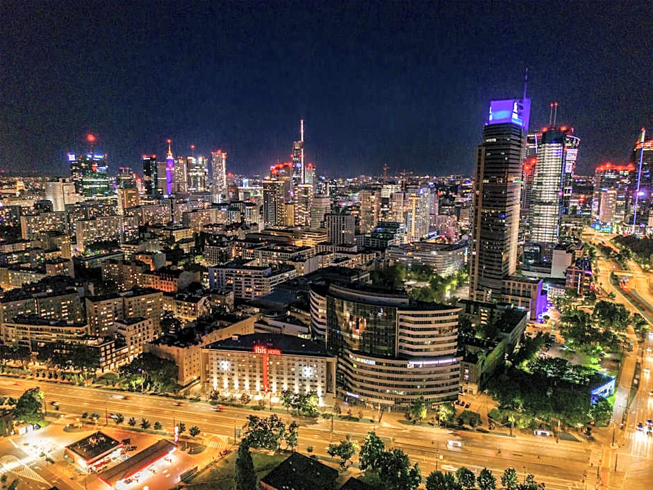 Ibis Warszawa Centrum