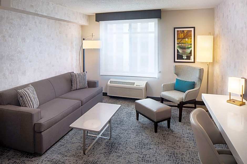 Hilton Garden Inn Washington DC Downtown