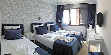 Triple Room with City View