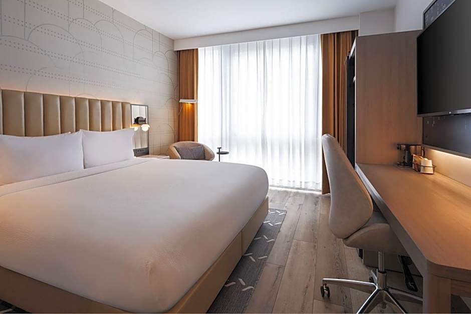 Courtyard by Marriott New York Manhattan/Soho